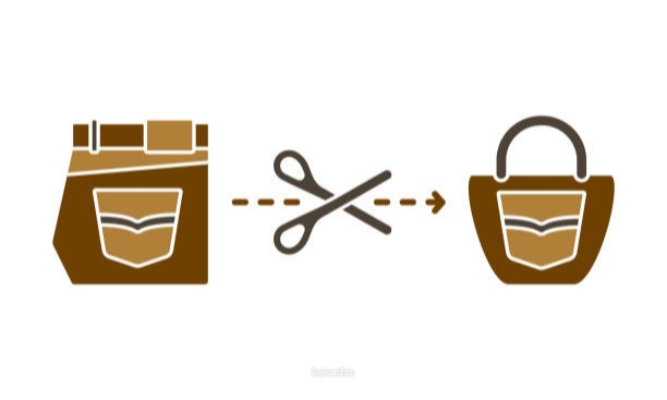 Purane kapdon ko reuse kaise karein?